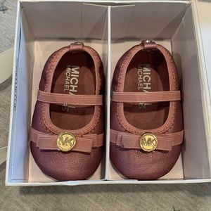 Michael Kors baby shoes - size 3
